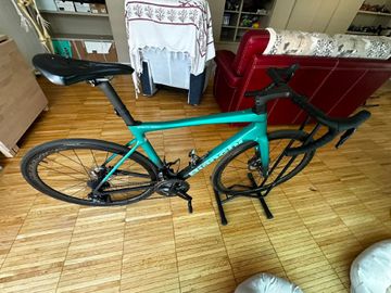 Gebrauchtes Bianchi Specialissima PRO Ultegra Di2 2024 Frameset 2024 Road & Gravel