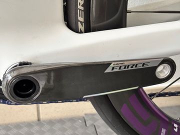 Used Scott foil rc Custom SRAM Force eTap AXS 2025 Road & Gravel, White — image 15 of 20