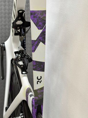 Used Scott foil rc Custom SRAM Force eTap AXS 2025 Road & Gravel, White — image 17 of 20