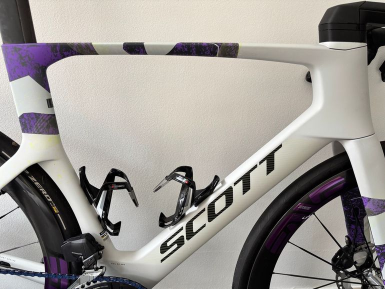 Scott foil rc Custom SRAM Force eTap AXS 2025 Road & Gravel d'occasion — image 11 sur 20