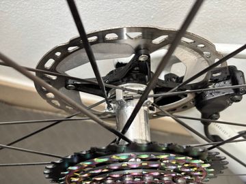 Used Scott foil rc Custom SRAM Force eTap AXS 2025 Road & Gravel, White — image 7 of 20