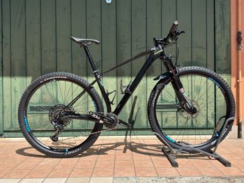 Used Torpado Ribot SRAM GX Eagle 2022 Mountainbike, Black — image 2 of 16