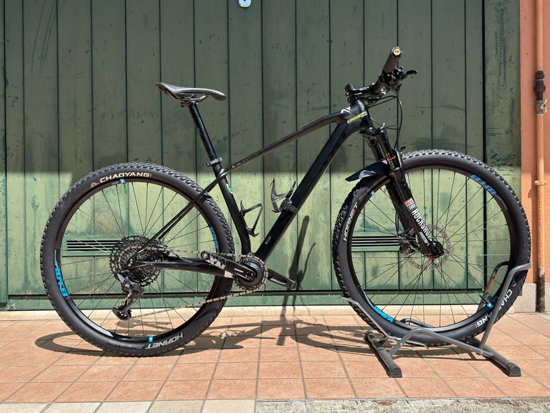 Used Torpado Ribot SRAM GX Eagle 2022 Mountainbike, Black — image 2 of 16
