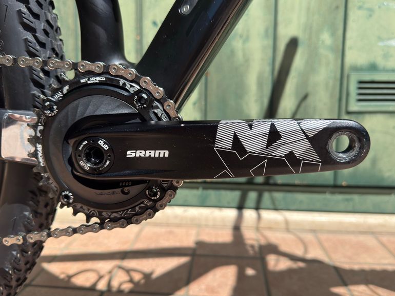 Used Torpado Ribot SRAM GX Eagle 2022 Mountainbike, Black — image 4 of 16