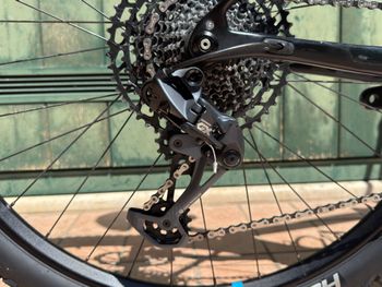 Used Torpado Ribot SRAM GX Eagle 2022 Mountainbike, Black — image 3 of 16