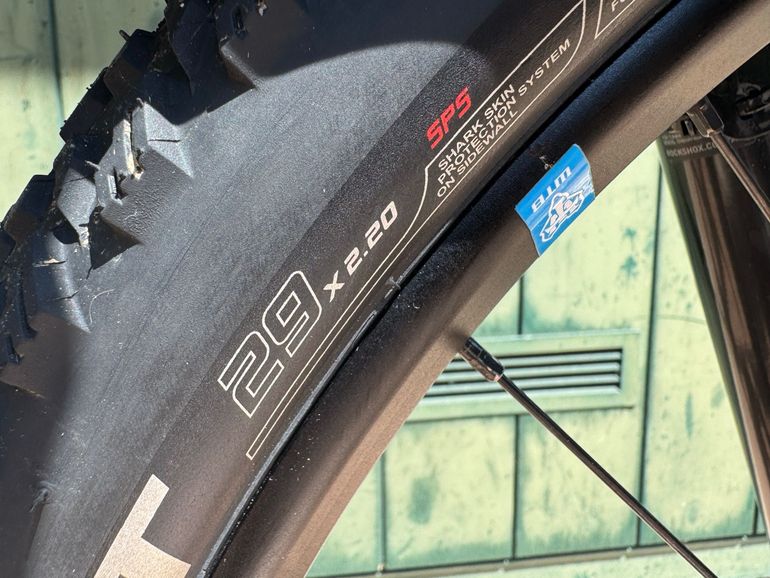 Used Torpado Ribot SRAM GX Eagle 2022 Mountainbike, Black — image 9 of 16