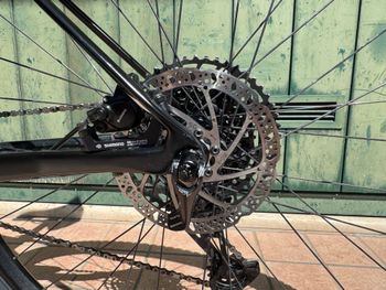 Used Torpado Ribot SRAM GX Eagle 2022 Mountainbike, Black — image 11 of 16