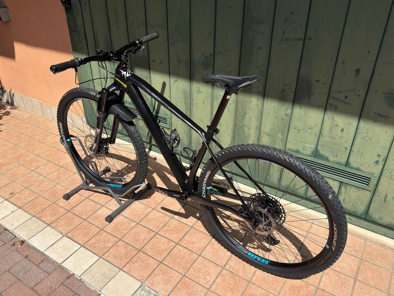 Used Torpado Ribot SRAM GX Eagle 2022 Mountainbike, Black — image 16 of 16