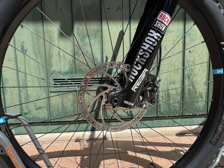 Used Torpado Ribot SRAM GX Eagle 2022 Mountainbike, Black — image 12 of 16