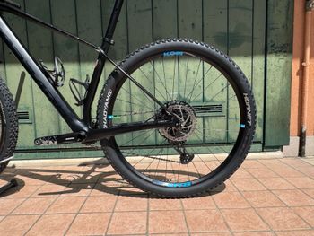 Used Torpado Ribot SRAM GX Eagle 2022 Mountainbike, Black — image 13 of 16