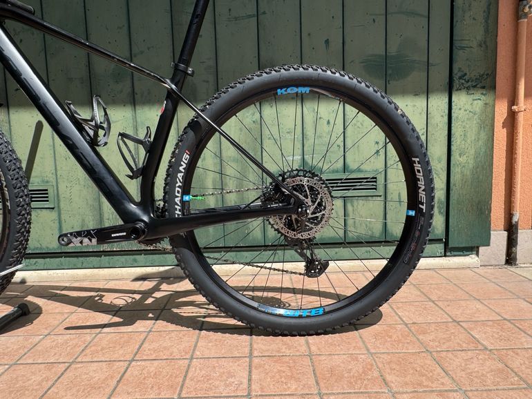 Used Torpado Ribot SRAM GX Eagle 2022 Mountainbike, Black — image 13 of 16