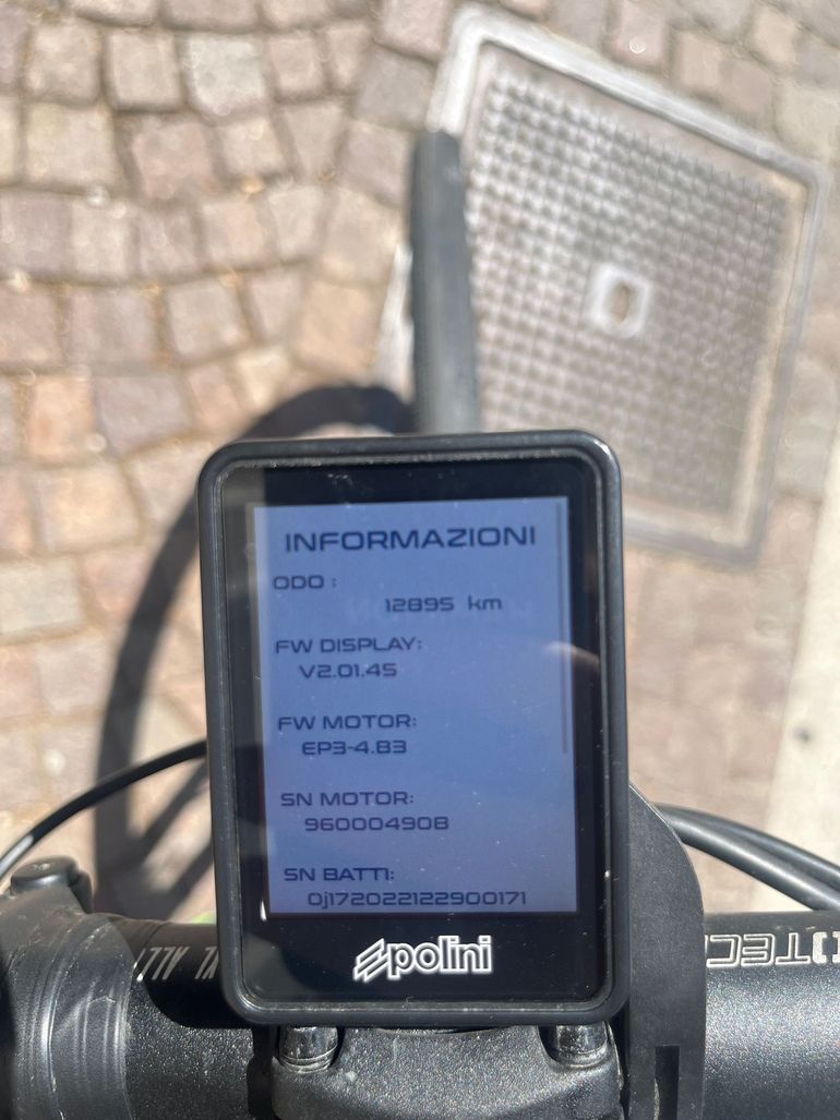 Basso Custom SRAM Apex 2024 Road & Gravel de segunda mano, Gris claro — imagen 6 de 6