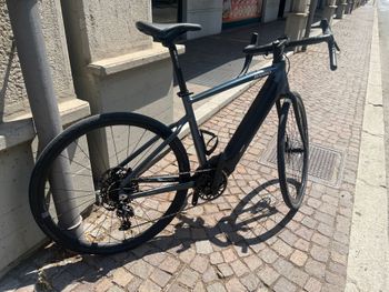 Basso Custom SRAM Apex 2024 Road & Gravel de segunda mano, Gris claro — imagen 2 de 6