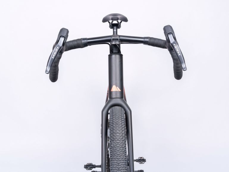Brugt Canyon Grail CFR Di2 2024 2024 Road & Gravel — billede 9 af 11