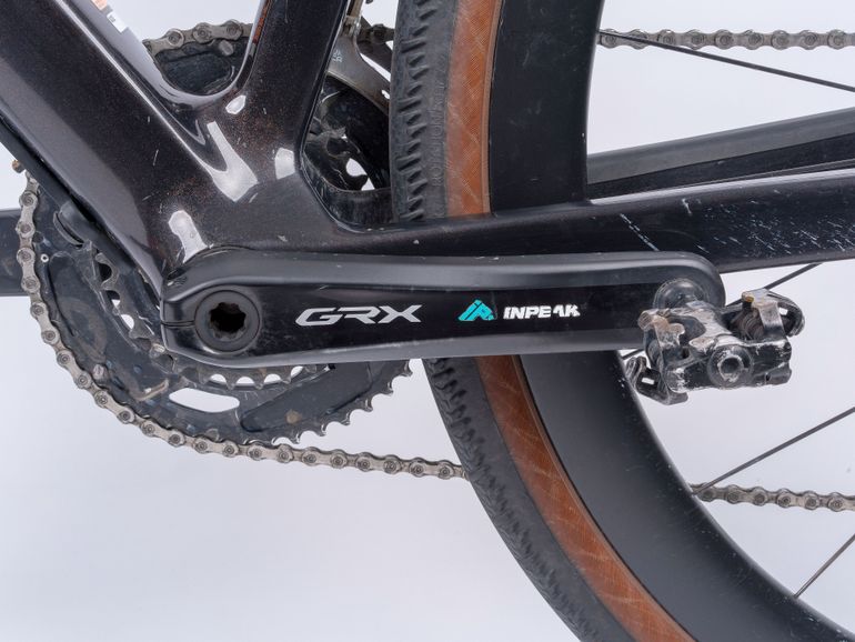 Brugt Canyon Grail CFR Di2 2024 2024 Road & Gravel — billede 8 af 11