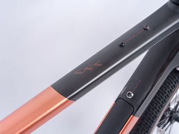 Brugt Canyon Grail CFR Di2 2024 2024 Road & Gravel — billede 5 af 11