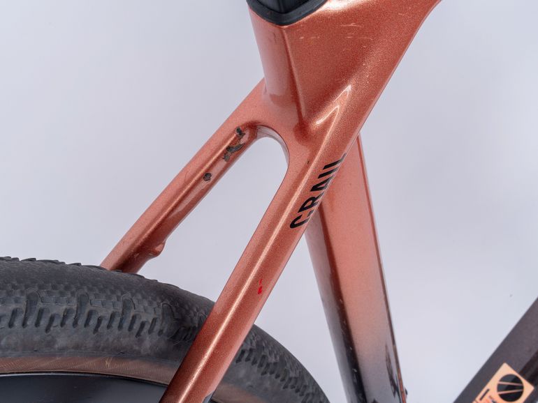 Brugt Canyon Grail CFR Di2 2024 2024 Road & Gravel — billede 6 af 11