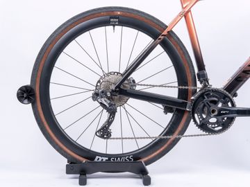 Brugt Canyon Grail CFR Di2 2024 2024 Road & Gravel — billede 3 af 11