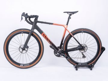 Brugt Canyon Grail CFR Di2 2024 2024 Road & Gravel — billede 1 af 11