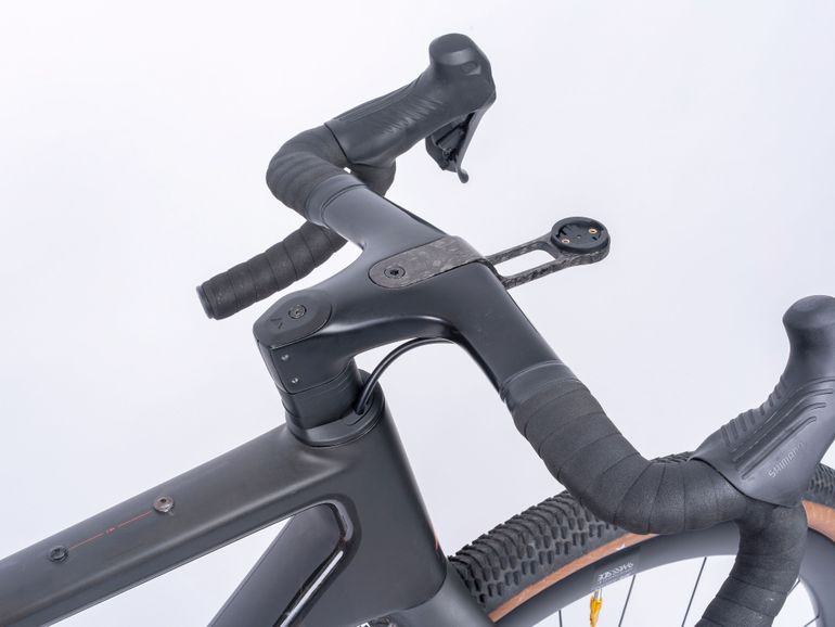 Brugt Canyon Grail CFR Di2 2024 2024 Road & Gravel — billede 10 af 11