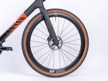 Brugt Canyon Grail CFR Di2 2024 2024 Road & Gravel — billede 2 af 11