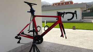 Wilier Filante SLR Taglia L + Manubrio Integrato Frameset 2023 Road & Gravel d'occasion
