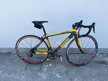 GIODA LUKE SHIMANO 105 2010 Road & Gravel d'occasion