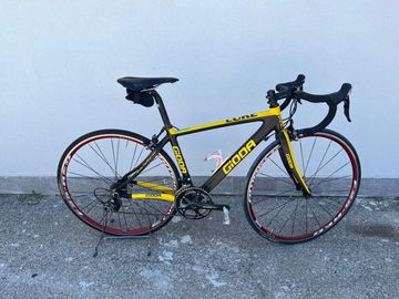 Used GIODA LUKE SHIMANO 105 2010 Road & Gravel