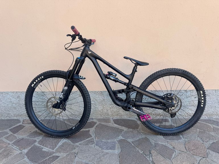 Brugt YT Industries Capra CORE 2 29 2024 2024 Mountainbike — billede 4 af 19
