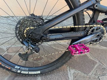 Tweedehands YT Industries Capra CORE 2 29 2024 2024 Mountainbike — afbeelding 10 van 19
