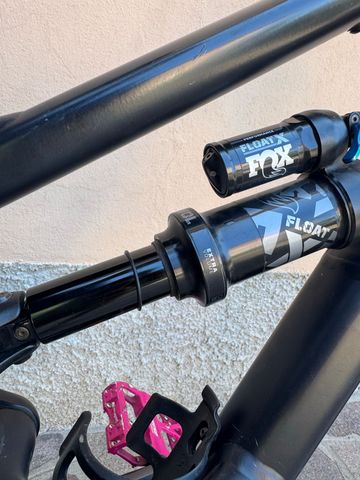 Tweedehands YT Industries Capra CORE 2 29 2024 2024 Mountainbike — afbeelding 15 van 19
