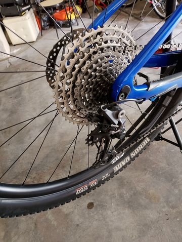 Tweedehands Giant XTC, Advanced 29 3 2022 2022 Mountainbike — afbeelding 2 van 10