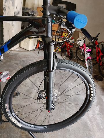 Tweedehands Giant XTC, Advanced 29 3 2022 2022 Mountainbike — afbeelding 5 van 10