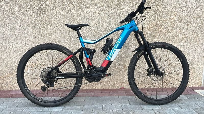 Used Wilier e903TRN PRO SHIMANO XT 1X12 2023 2023 MTB