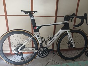 Used Cannondale SystemSix Carbon Ultegra 2022 2022 Road & Gravel
