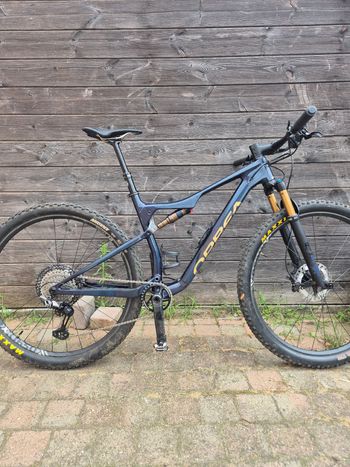 Used Orbea OIZ M PRO 2021 2021 MTB