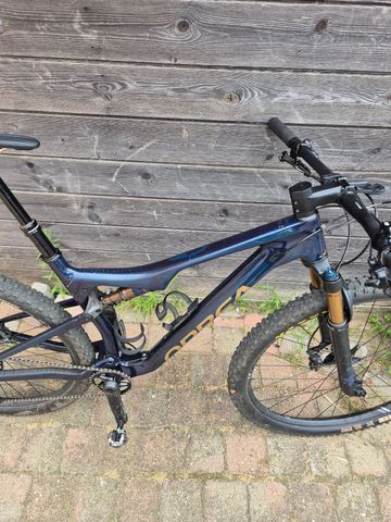 Gebrauchtes Orbea OIZ M PRO 2021 2021 Mountainbike, Blau, 29 — Bild 2 von 7