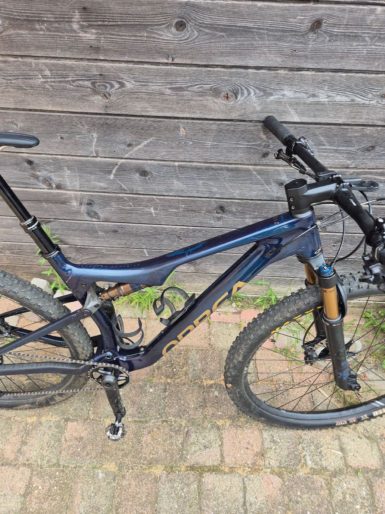 Brugt Orbea OIZ M PRO 2021 2021 Mountainbike — billede 2 af 7