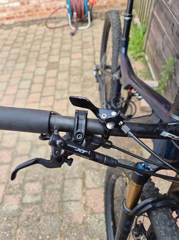 Brugt Orbea OIZ M PRO 2021 2021 Mountainbike — billede 4 af 7