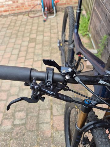 Gebrauchtes Orbea OIZ M PRO 2021 2021 Mountainbike, Blau, 29 — Bild 4 von 7