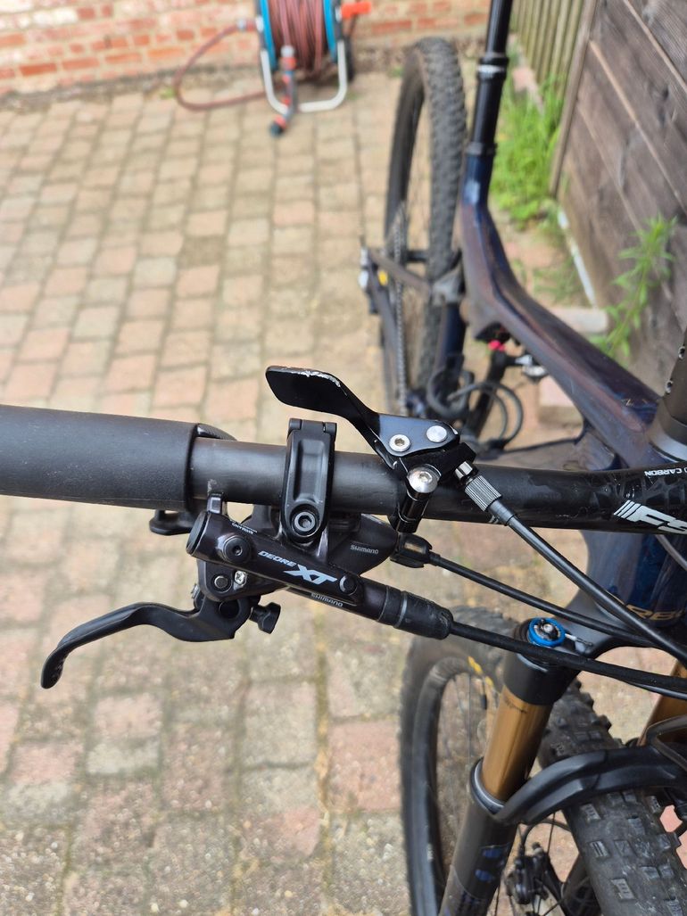 Brugt Orbea OIZ M PRO 2021 2021 Mountainbike — billede 4 af 7
