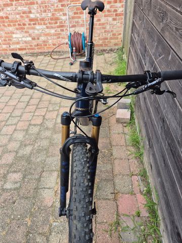 Gebrauchtes Orbea OIZ M PRO 2021 2021 Mountainbike, Blau, 29 — Bild 5 von 7