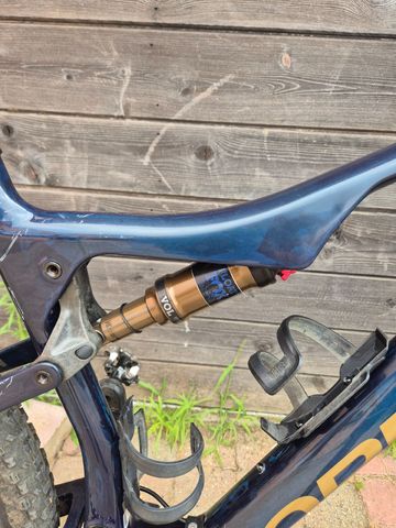 Gebrauchtes Orbea OIZ M PRO 2021 2021 Mountainbike, Blau, 29 — Bild 6 von 7