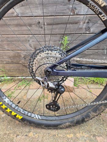 Brugt Orbea OIZ M PRO 2021 2021 Mountainbike — billede 7 af 7