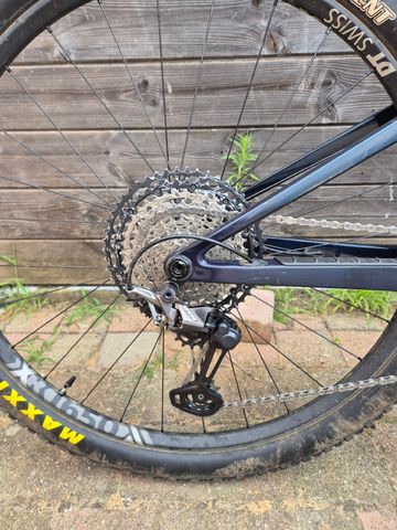Gebrauchtes Orbea OIZ M PRO 2021 2021 Mountainbike, Blau, 29 — Bild 7 von 7