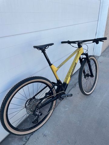 Used Berria MAKO 8 2024 2024 Mountainbike, Black — image 3 of 12