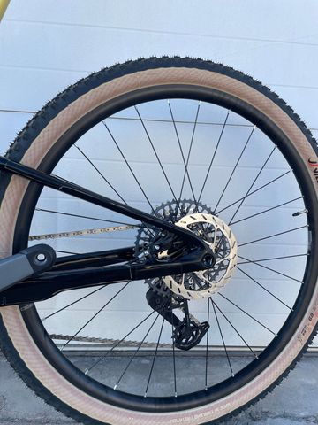 Used Berria MAKO 8 2024 2024 Mountainbike, Black — image 11 of 12