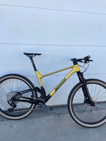 Used Berria MAKO 8 2024 2024 MTB
