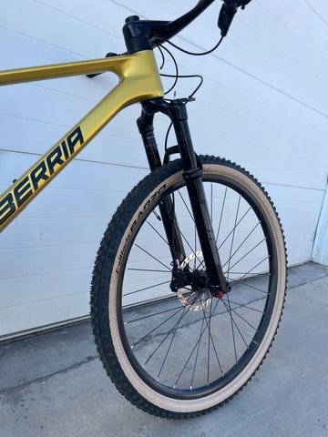 Used Berria MAKO 8 2024 2024 Mountainbike, Black — image 6 of 12