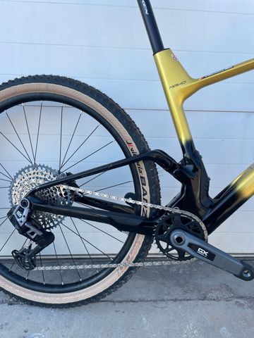 Used Berria MAKO 8 2024 2024 Mountainbike, Black — image 4 of 12